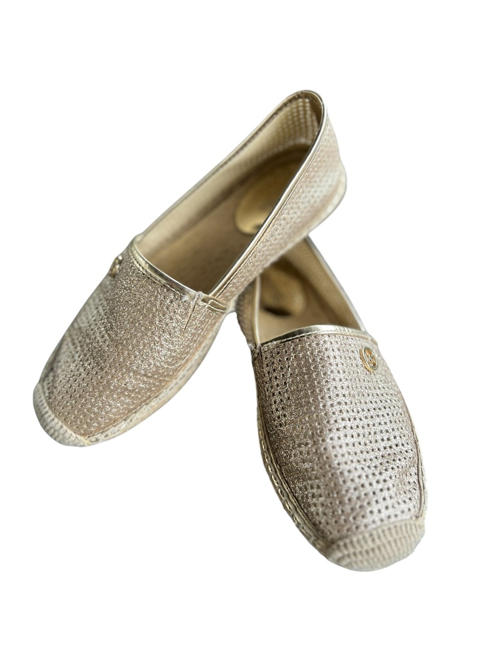 Michael Kors Kendrick Slip-on
Espadrille Flats 6M